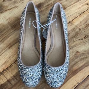 Glitter Heels